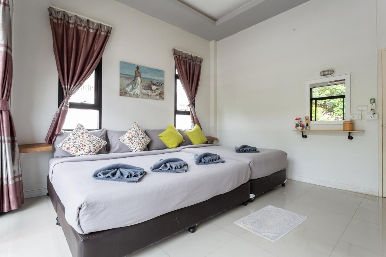 Hostel Samed Big Whale Rayong Zewnętrze zdjęcie