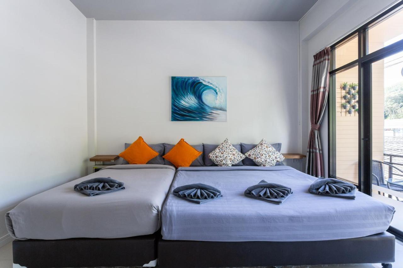 Hostel Samed Big Whale Rayong Zewnętrze zdjęcie