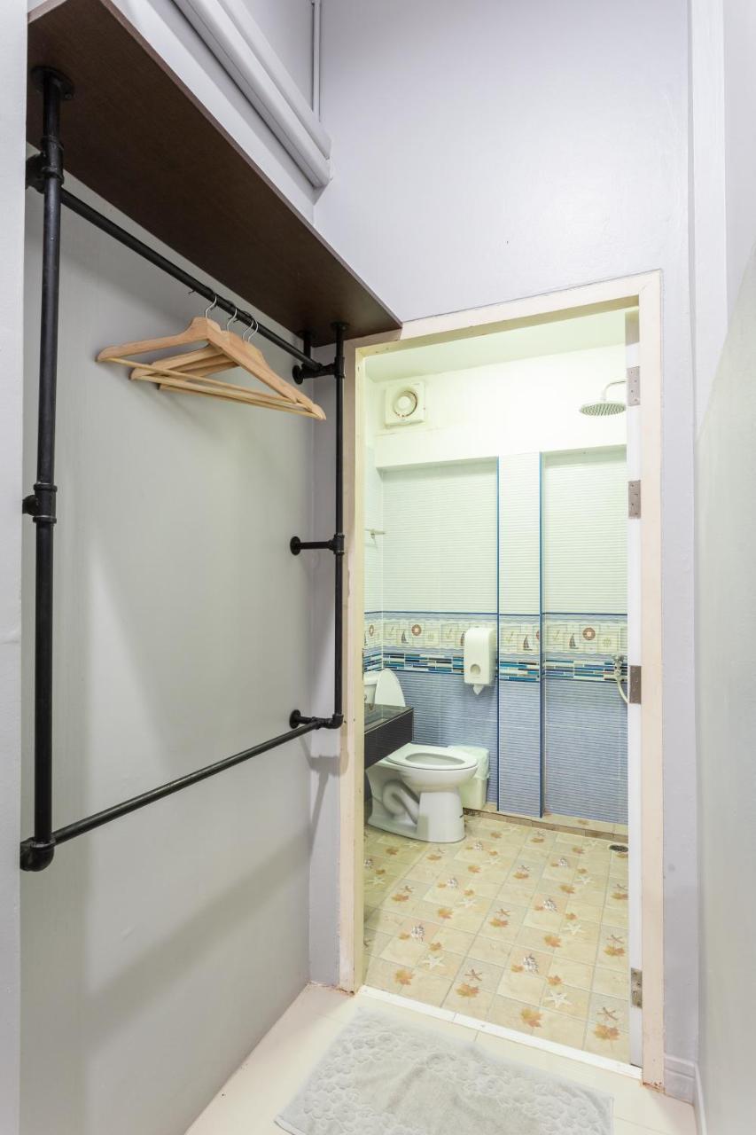 Hostel Samed Big Whale Rayong Zewnętrze zdjęcie