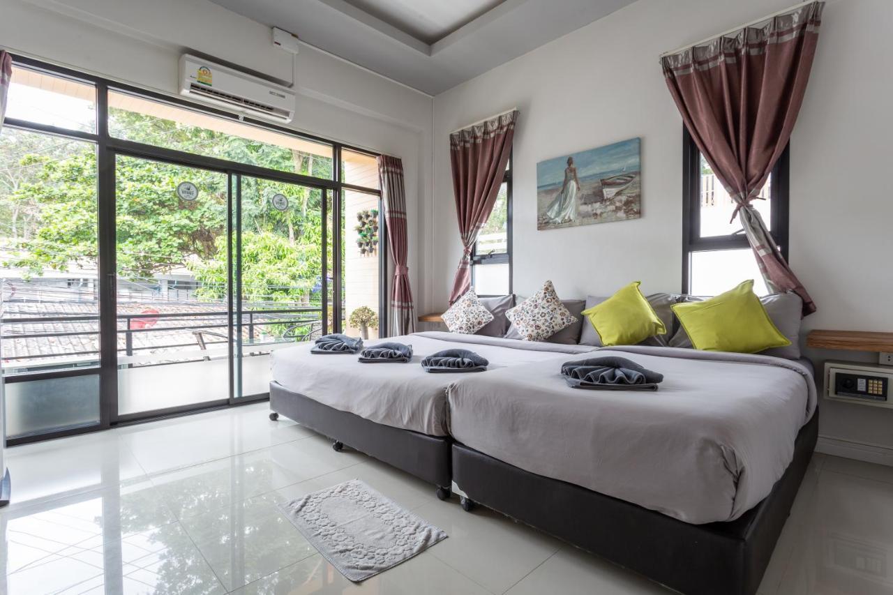 Hostel Samed Big Whale Rayong Zewnętrze zdjęcie