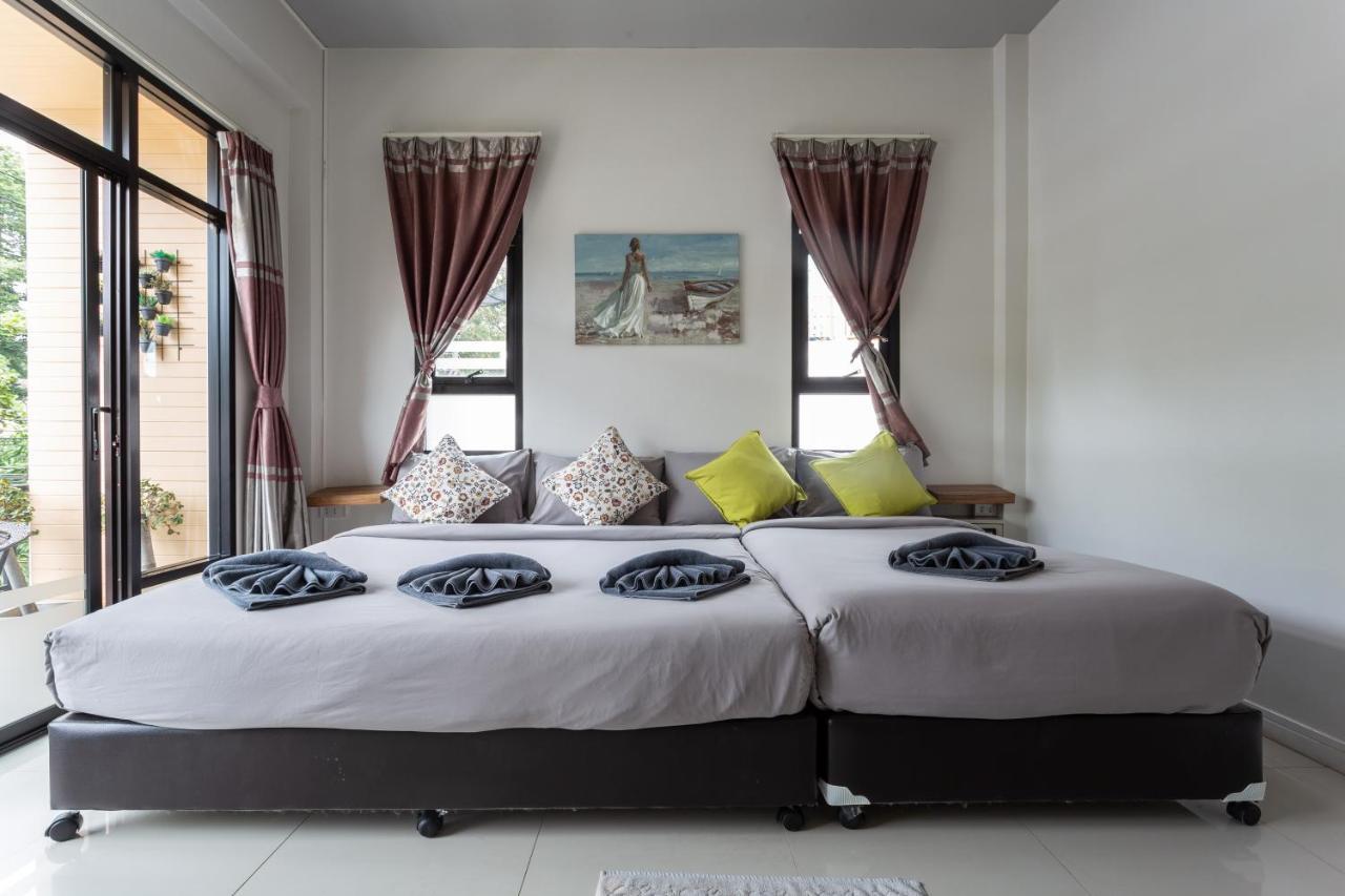 Hostel Samed Big Whale Rayong Zewnętrze zdjęcie