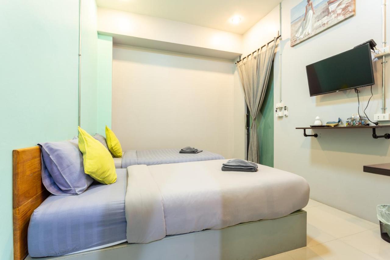 Hostel Samed Big Whale Rayong Zewnętrze zdjęcie
