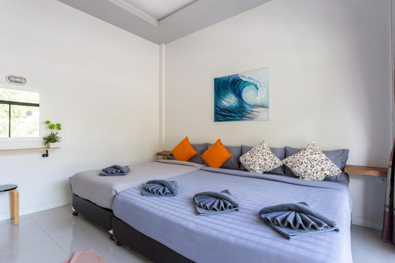 Hostel Samed Big Whale Rayong Zewnętrze zdjęcie