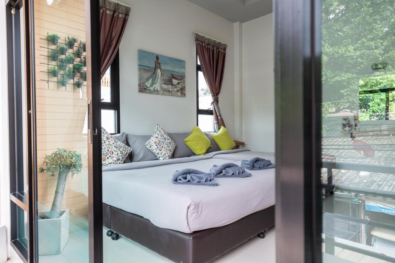 Hostel Samed Big Whale Rayong Zewnętrze zdjęcie