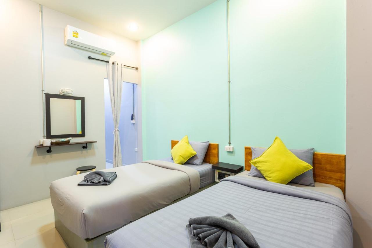 Hostel Samed Big Whale Rayong Zewnętrze zdjęcie