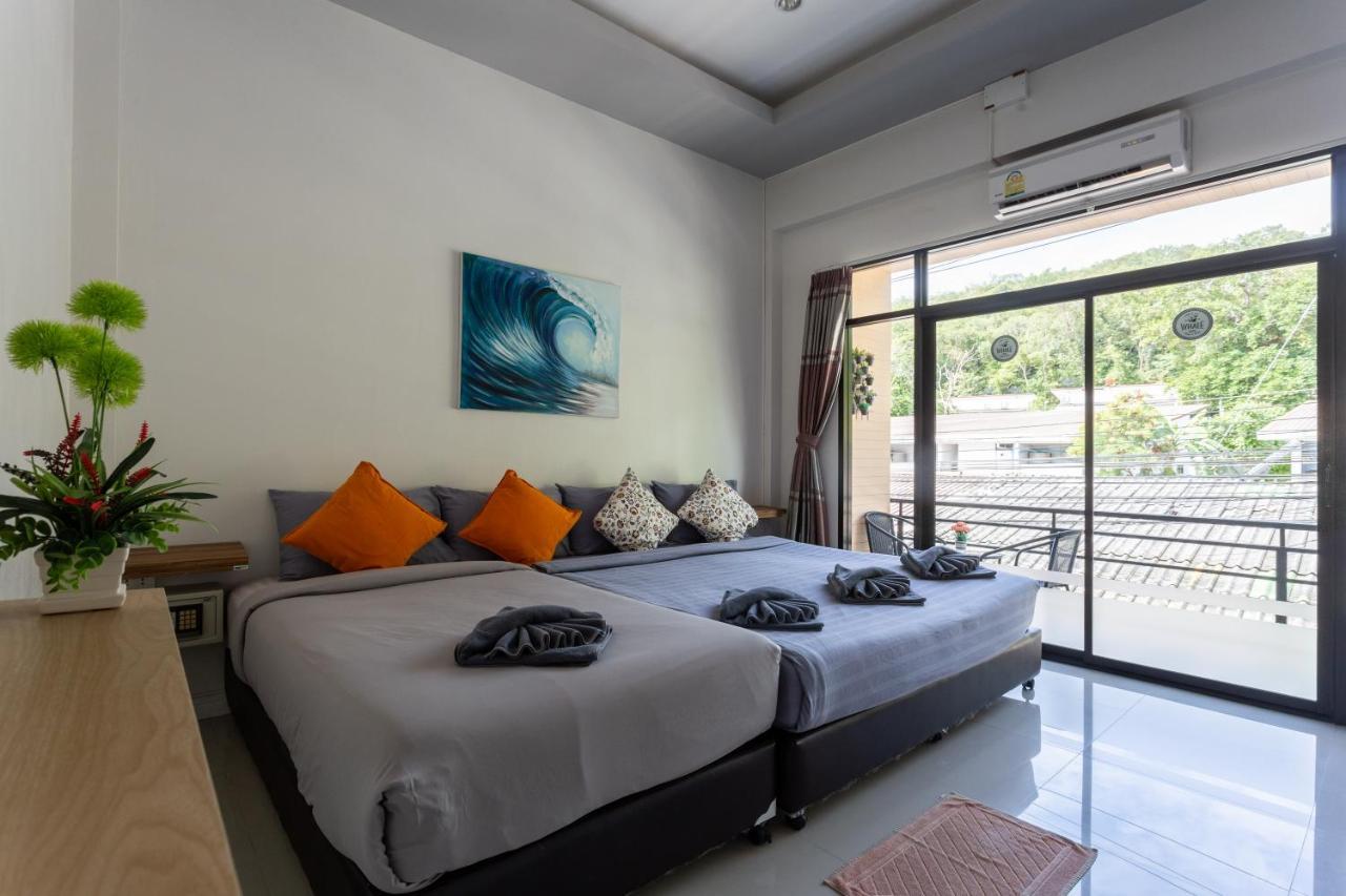Hostel Samed Big Whale Rayong Zewnętrze zdjęcie