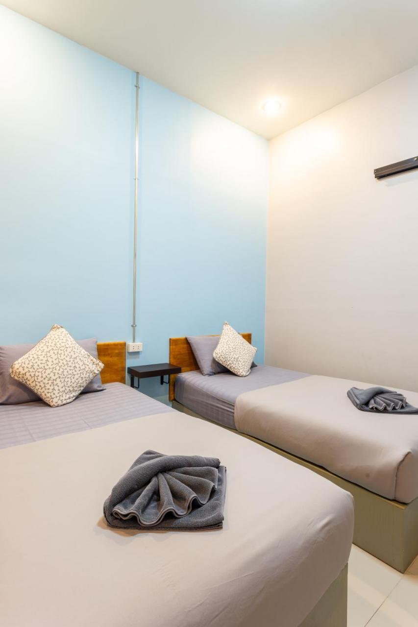 Hostel Samed Big Whale Rayong Zewnętrze zdjęcie