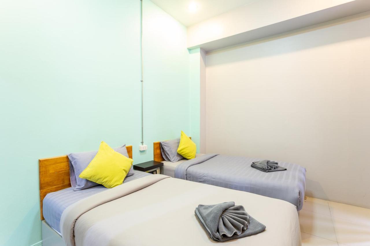 Hostel Samed Big Whale Rayong Zewnętrze zdjęcie