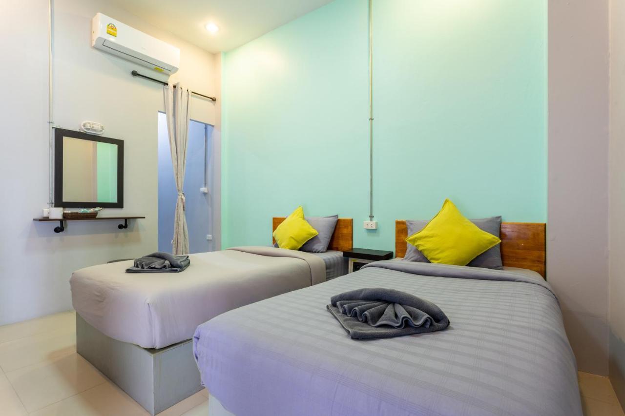 Hostel Samed Big Whale Rayong Zewnętrze zdjęcie