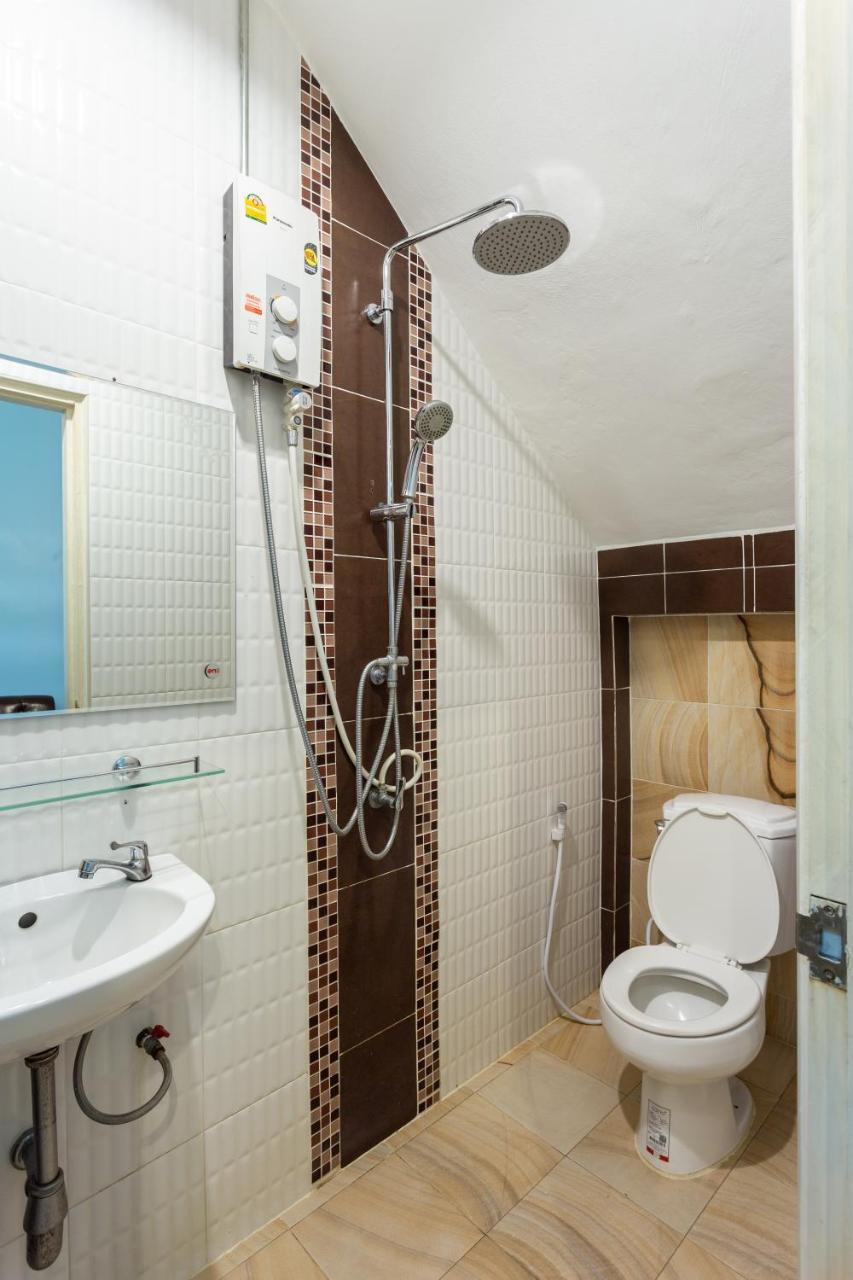 Hostel Samed Big Whale Rayong Zewnętrze zdjęcie
